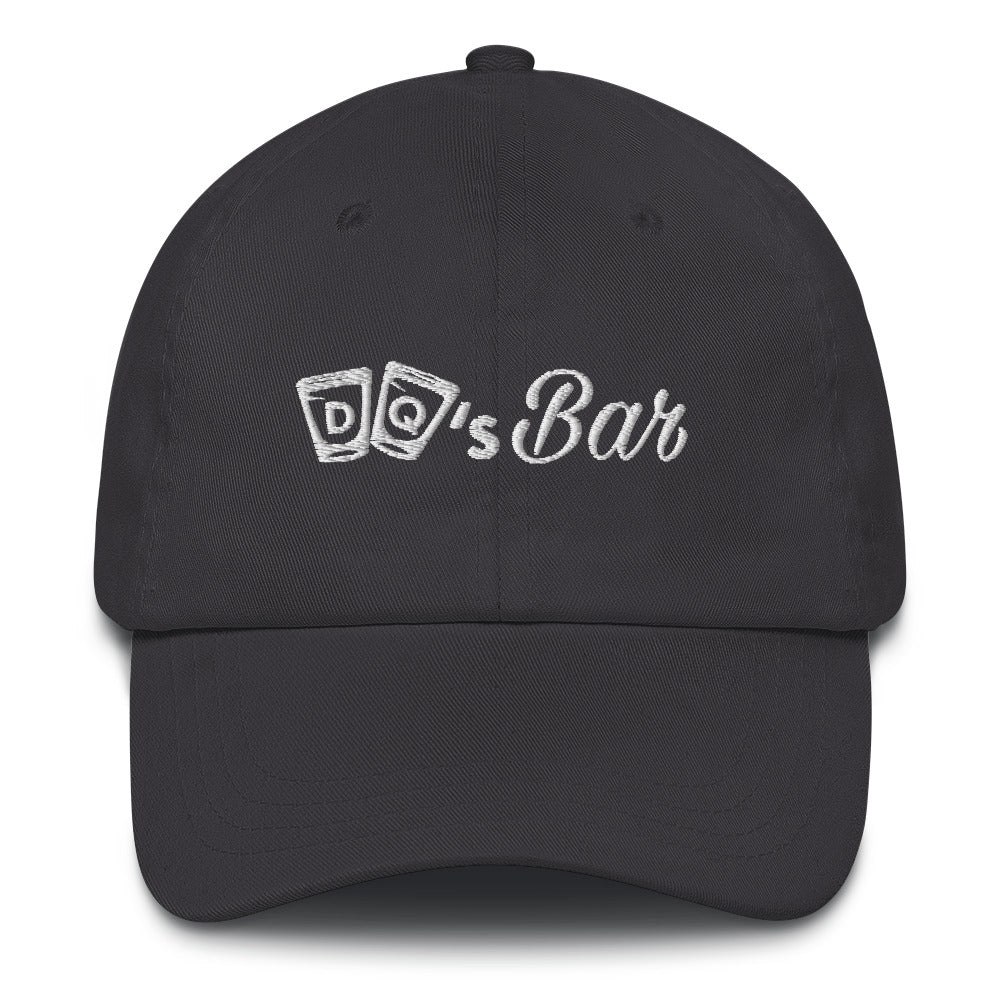 DQ's Bar Dad hat