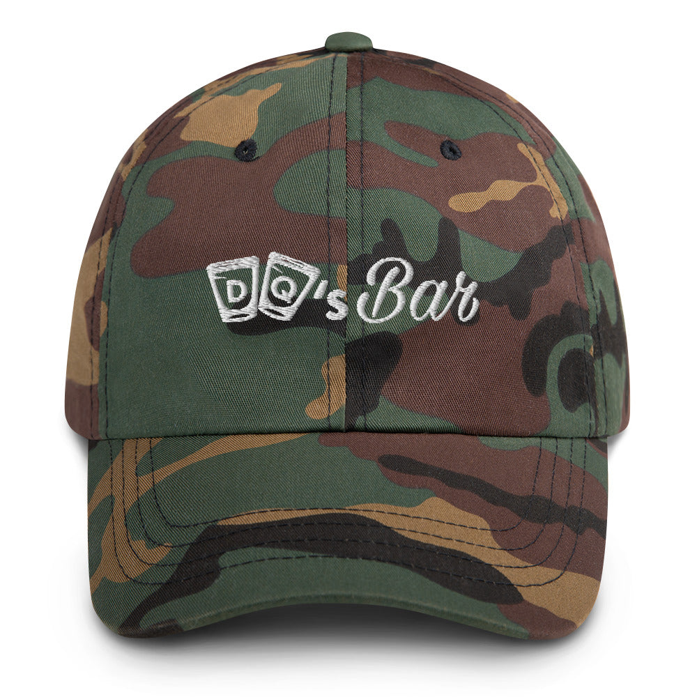 DQ's Bar Dad hat