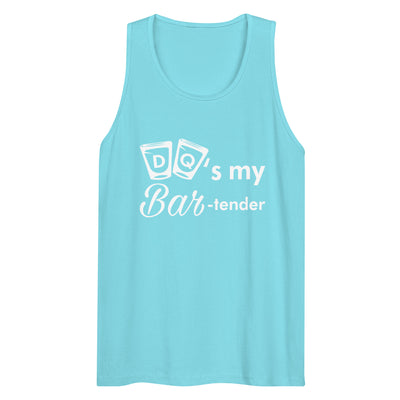 DQ's My Bartender Tank Top
