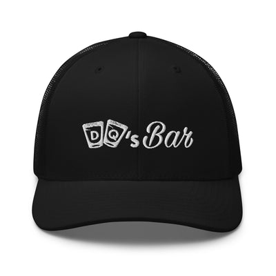 DQ's Bar Trucker Cap