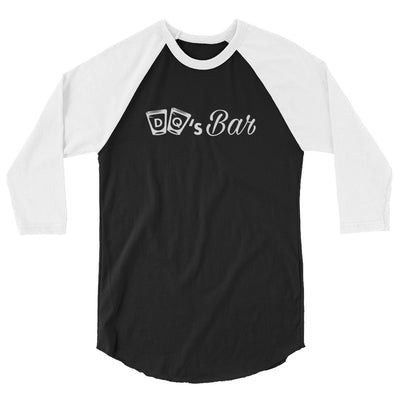 DQ's Bar 3/4 sleeve shirt (Darker Colors)