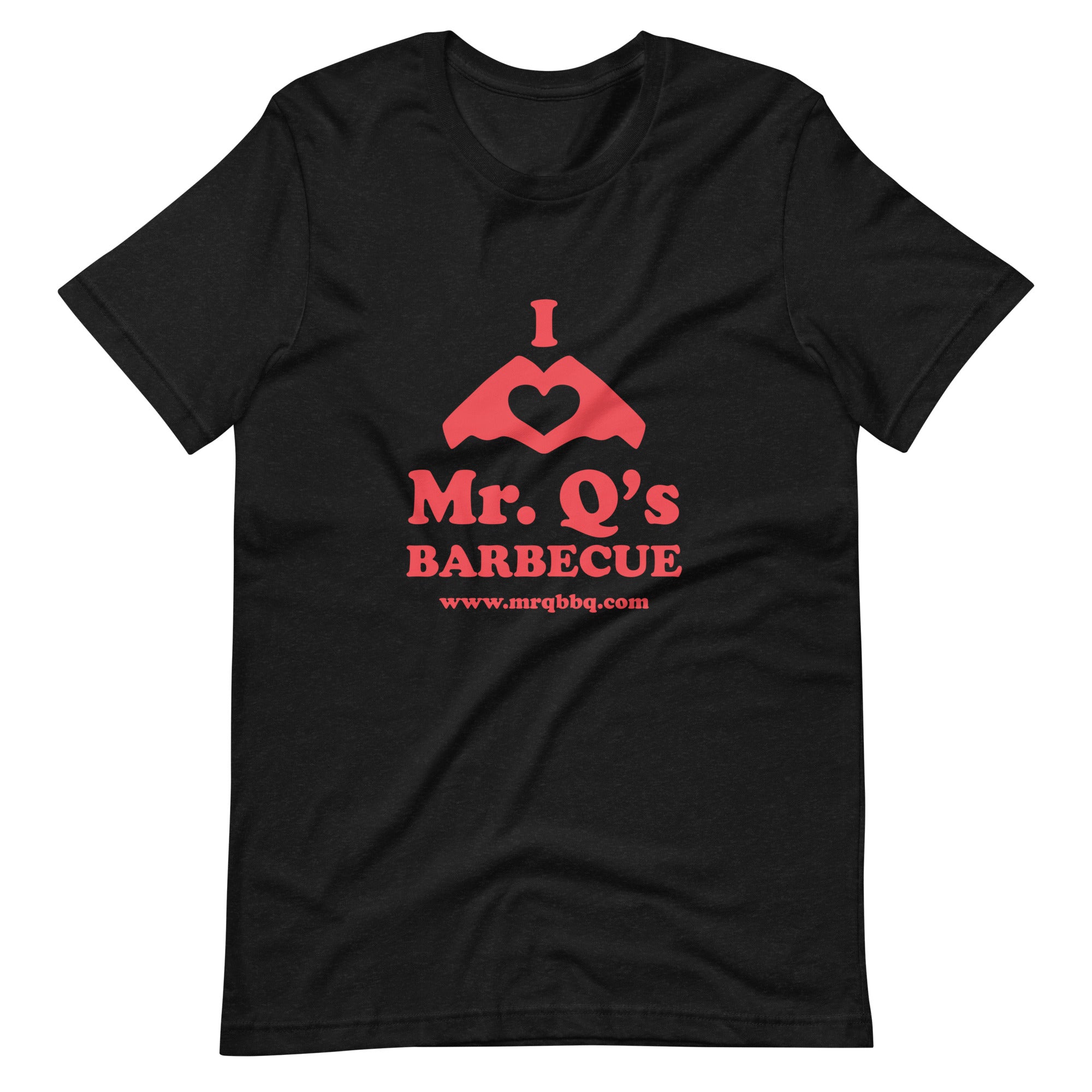 I <3 Mr. Q's T-Shirt