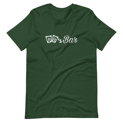 DQ's Bar T-Shirt (Darker Colors)