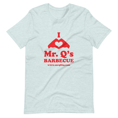 I <3 Mr. Q's T-Shirt