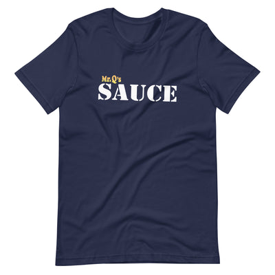 Mr. Q's Sauce T-Shirt