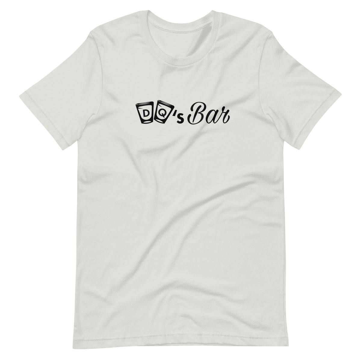 DQ's Bar T-Shirt (Lighter Colors)